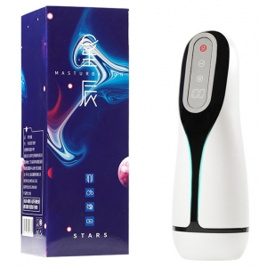 Masturbateur automatique BLOW VIBES Succion et Vibrations