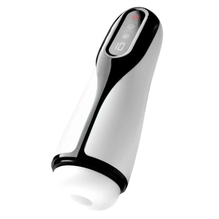Masturbateur automatique BLOW VIBES Succion et Vibrations