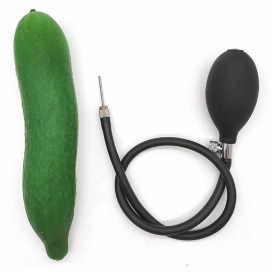Gode gonflable CONCOMBRE 18 x 3.5cm 2