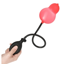Plug gonflable BALLON GOURD 12 x 7cm