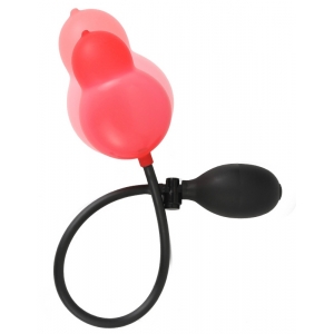 Plug gonflable BALLON GOURD 12 x 7cm