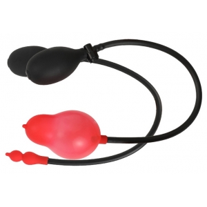 Plug gonflable BALLON GOURD 12 x 7cm
