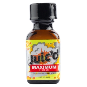 JUIC'D MAXIMUM 24ml