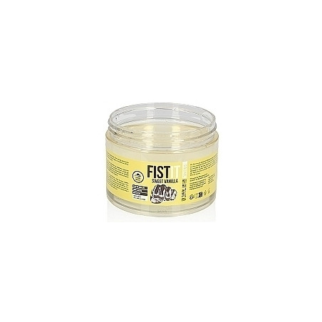 Lubrifiant FIST IT Sweet Vanilla 500ml