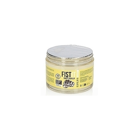 Lubrifiant FIST IT Sweet Vanilla 500ml