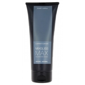 Lubrifiant Eau MIXGLISS MAX Nature 70ml