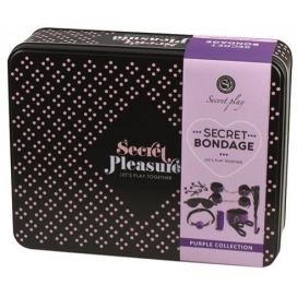 Kit SECRET BONDAGE 8 Accessoires 2