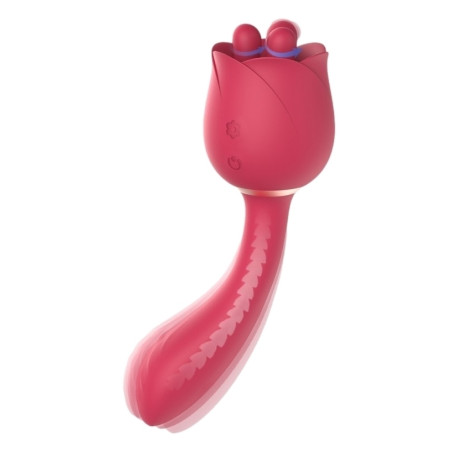 Stimulateur Multi-fonction FORGET ME NOT 4 - 9 Vibrations