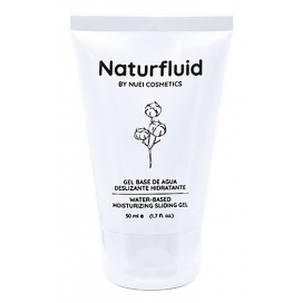 Lubrifiant Eau NATURFLUID 50ml