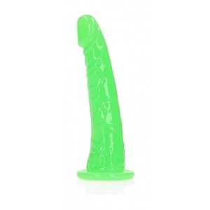 Un gode phosphorescent GLOW IN THE DARK pour le Fun