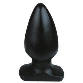 Plug gay medium de 9cm de haut et plug large de 5cm sur le sex shop