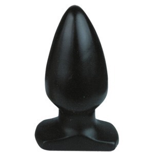 Plug gay medium de 9cm de haut et plug large de 5cm sur le sex shop