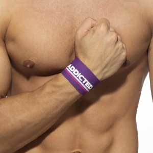 Bracelet ADDICTED Violet