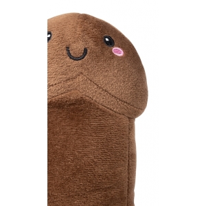 Peluche Pénis 28cm Marron