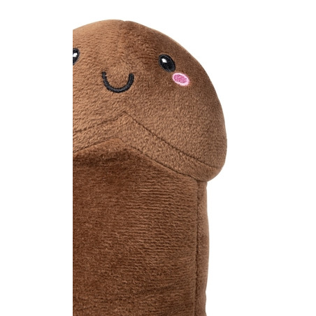 Peluche Pénis 28cm Marron
