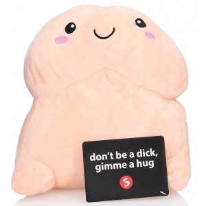 Peluche Tête de Gland 28cm
