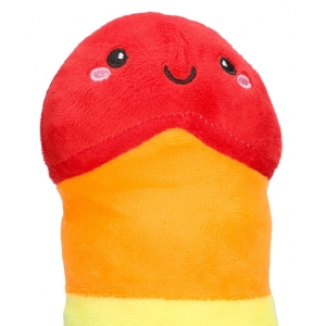 Peluche Pénis Rainbow 30cm
