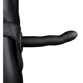 Gode ceinture creux HOLLOW STRAP Curved 20 x 4cm