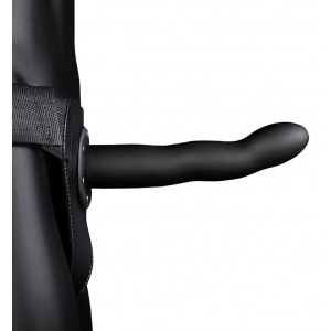 Gode ceinture creux HOLLOW STRAP Curved 20 x 4cm