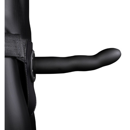 Gode ceinture creux HOLLOW STRAP Curved 20 x 4cm