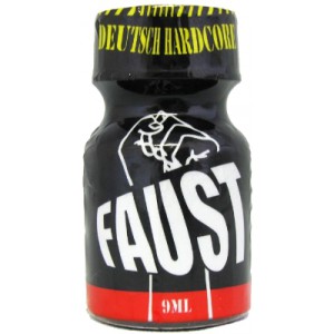 FAUST HARDCORE 9ml