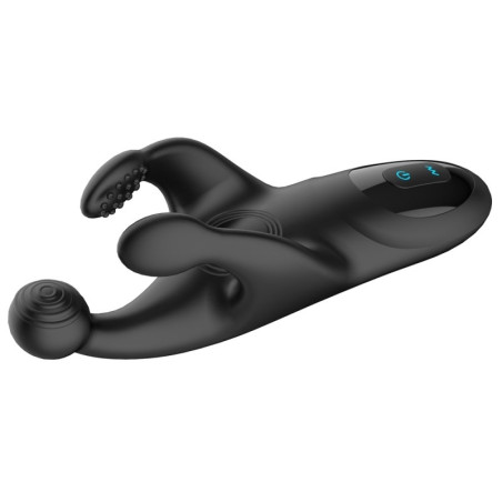 Stimulateur de gland et de pénis TRI GLANS VIBES 10 Vibrations