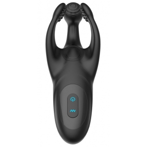Stimulateur de gland et de pénis TRI GLANS VIBES 10 Vibrations