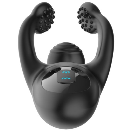 Stimulateur de gland et de pénis TRI GLANS VIBES 10 Vibrations