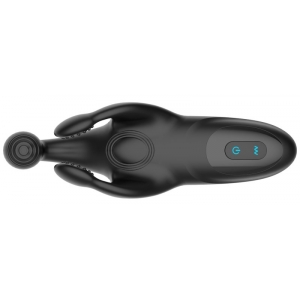 Stimulateur de gland et de pénis TRI GLANS VIBES 10 Vibrations