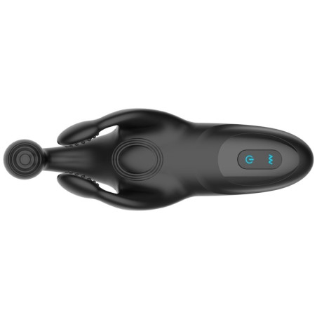Stimulateur de gland et de pénis TRI GLANS VIBES 10 Vibrations