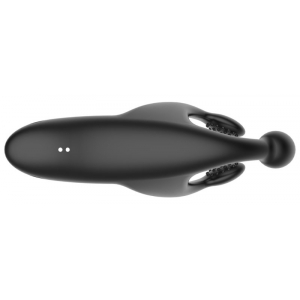 Stimulateur de gland et de pénis TRI GLANS VIBES 10 Vibrations