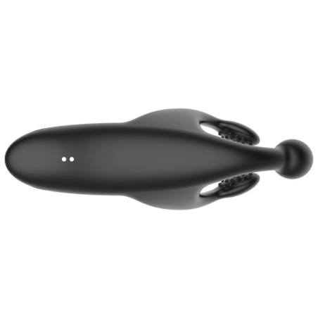 Stimulateur de gland et de pénis TRI GLANS VIBES 10 Vibrations