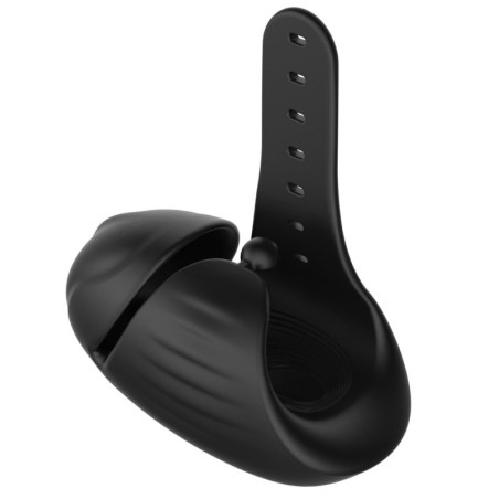 Masturbateur de gland BOBBY avec 10 modes de vibrations