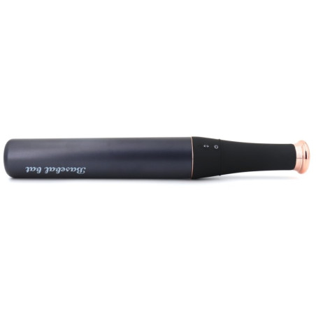 Gode Poignée Vibrant Va-et-Vient en forme de BASEBALL BAT