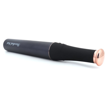 Gode Poignée Vibrant Va-et-Vient en forme de BASEBALL BAT