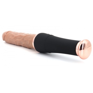Gode Poignée Vibrant Va-et-Vient en forme de BASEBALL BAT