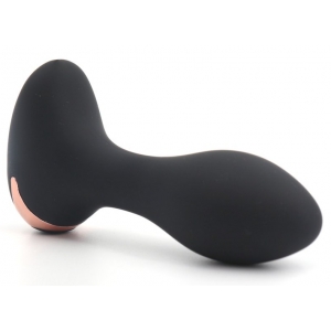 Plug prostatique vibrant WARRIOR 8.5 x 3.2cm