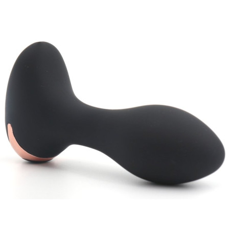 Plug prostatique vibrant WARRIOR 8.5 x 3.2cm