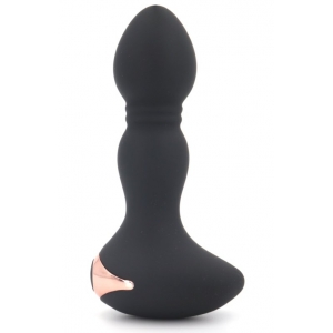 Plug prostatique vibrant GLADIATOR 8.5 x 3cm