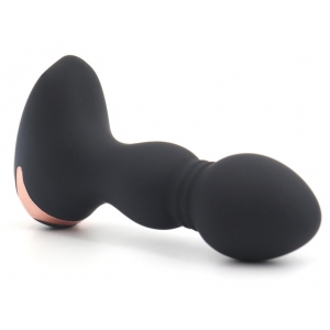 Plug prostatique vibrant GLADIATOR 8.5 x 3cm
