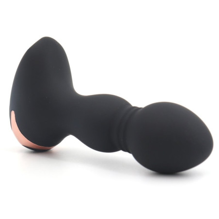 Plug prostatique vibrant GLADIATOR 8.5 x 3cm