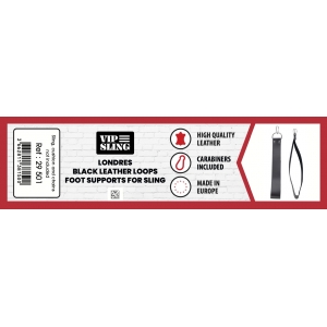 Supports pour pieds LONDRES VIP Sling x2