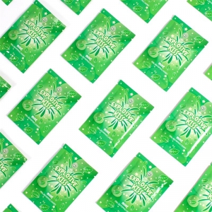 Bonbons sucre pétillant EXPLOSIVE KISS Menthe 9g