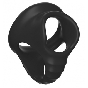 Ballstretcher en silicone SPLITY Noir