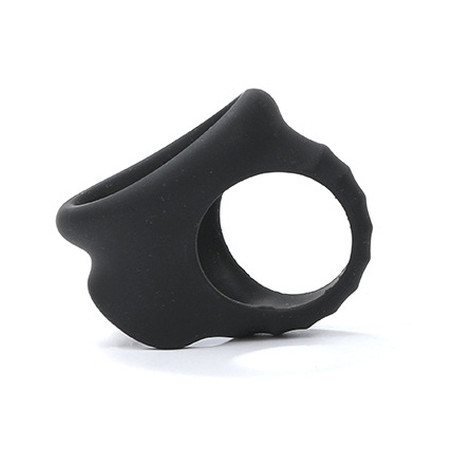 Ballstretcher en silicone SPLITY Noir