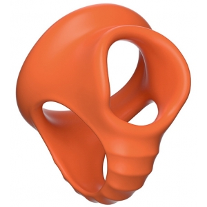 Ballstretcher en silicone SPLITY Orange