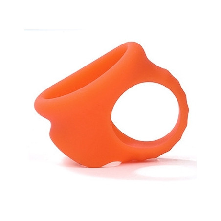 Ballstretcher en silicone SPLITY Orange