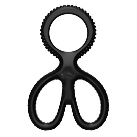 Ballstretcher souple SCISSORS Noir 2