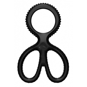 Ballstretcher souple SCISSORS Noir