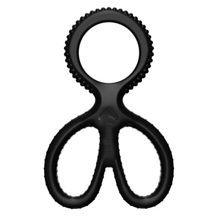 Ballstretcher souple SCISSORS Noir